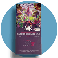 mrk dark chocolate bar