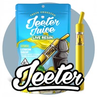 teeter juice live resin